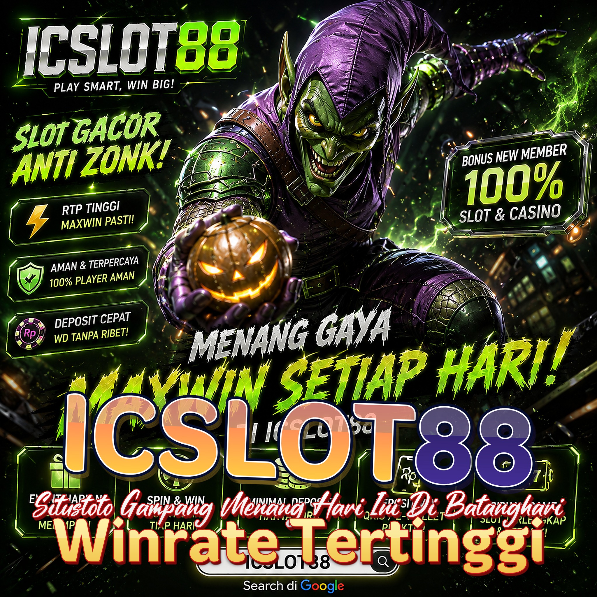 ICSLOT88